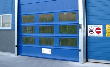 High Speed Industrial Door